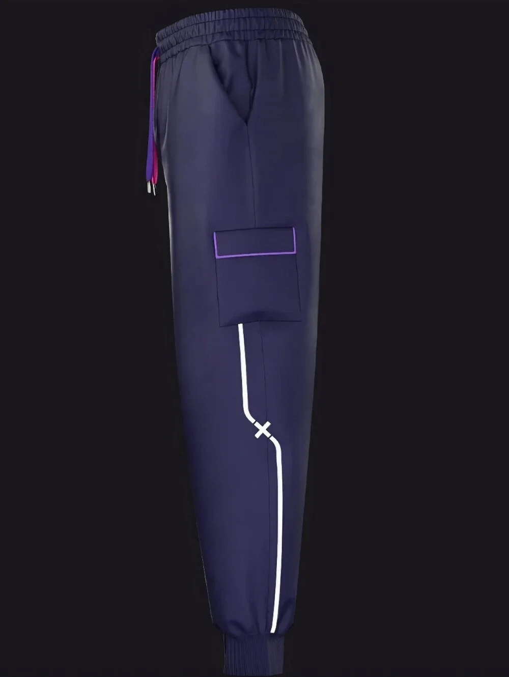 Gamersupps Totless Jogger